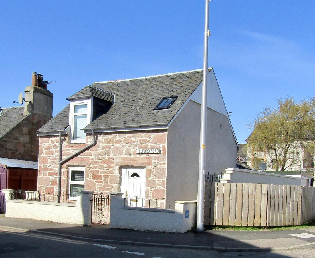 No 10 The Cottage Inverness Luaran gambar