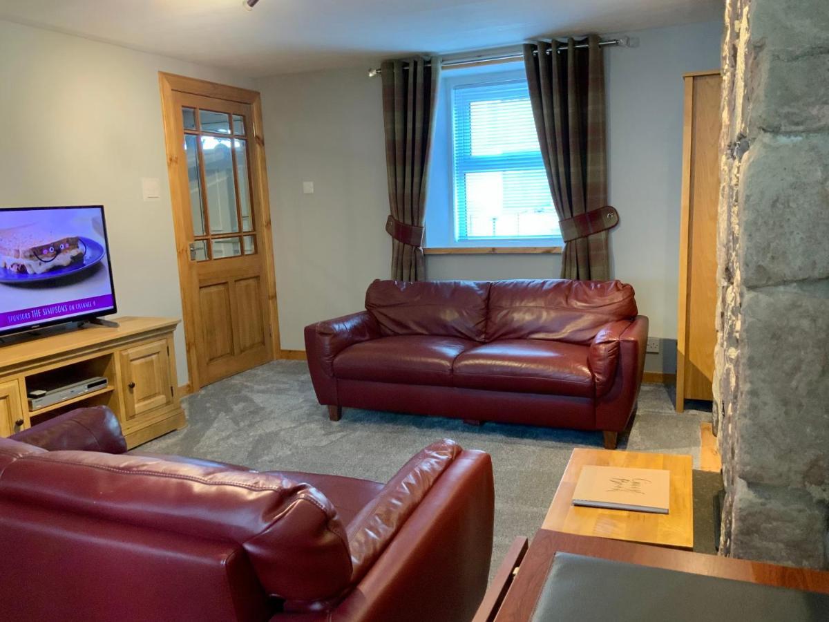 No 10 The Cottage Inverness Luaran gambar